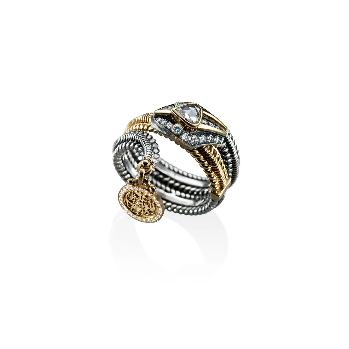 The Exclusive Snake Ring