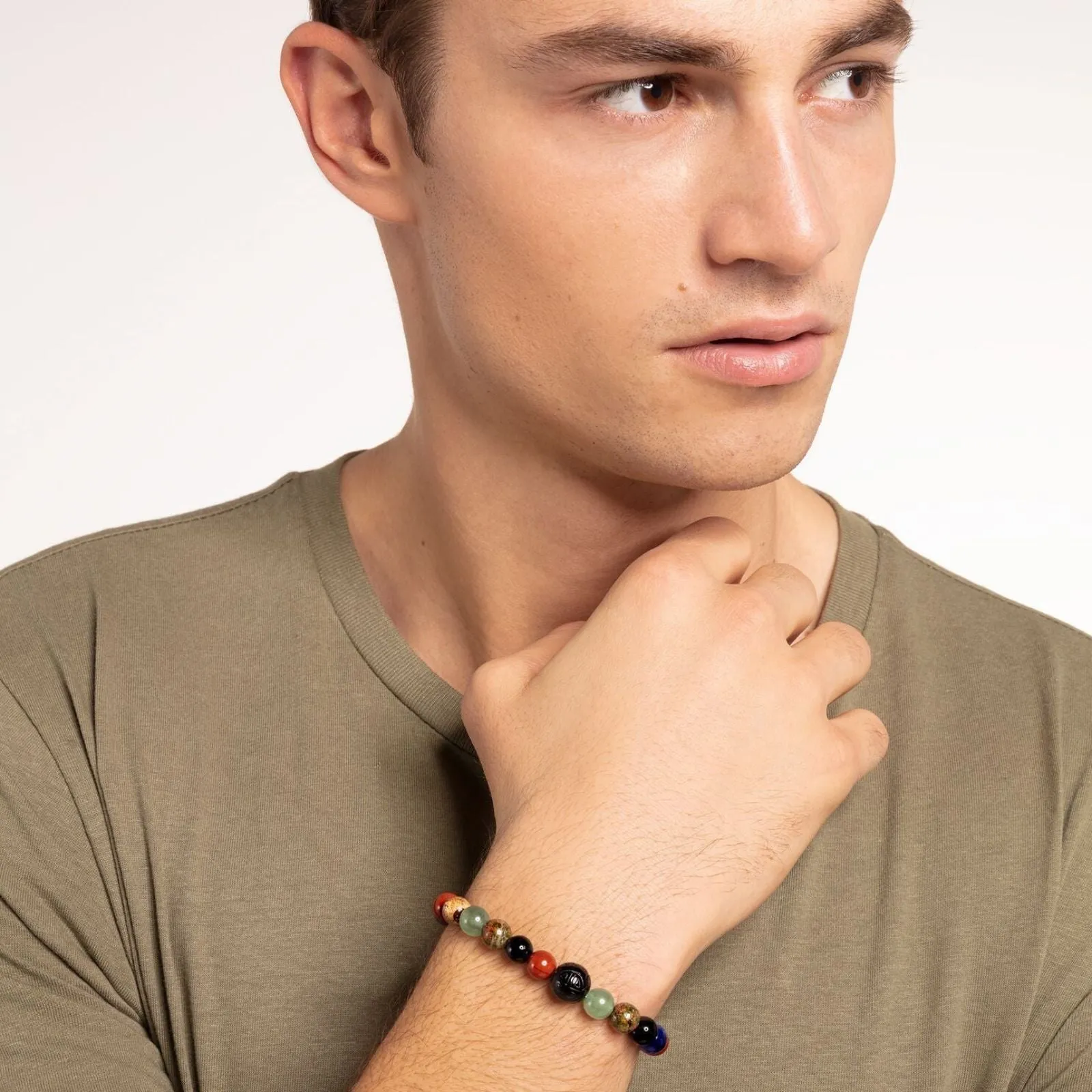 Thomas Sabo 19.5cm Bracelet Multicoloured TA1943