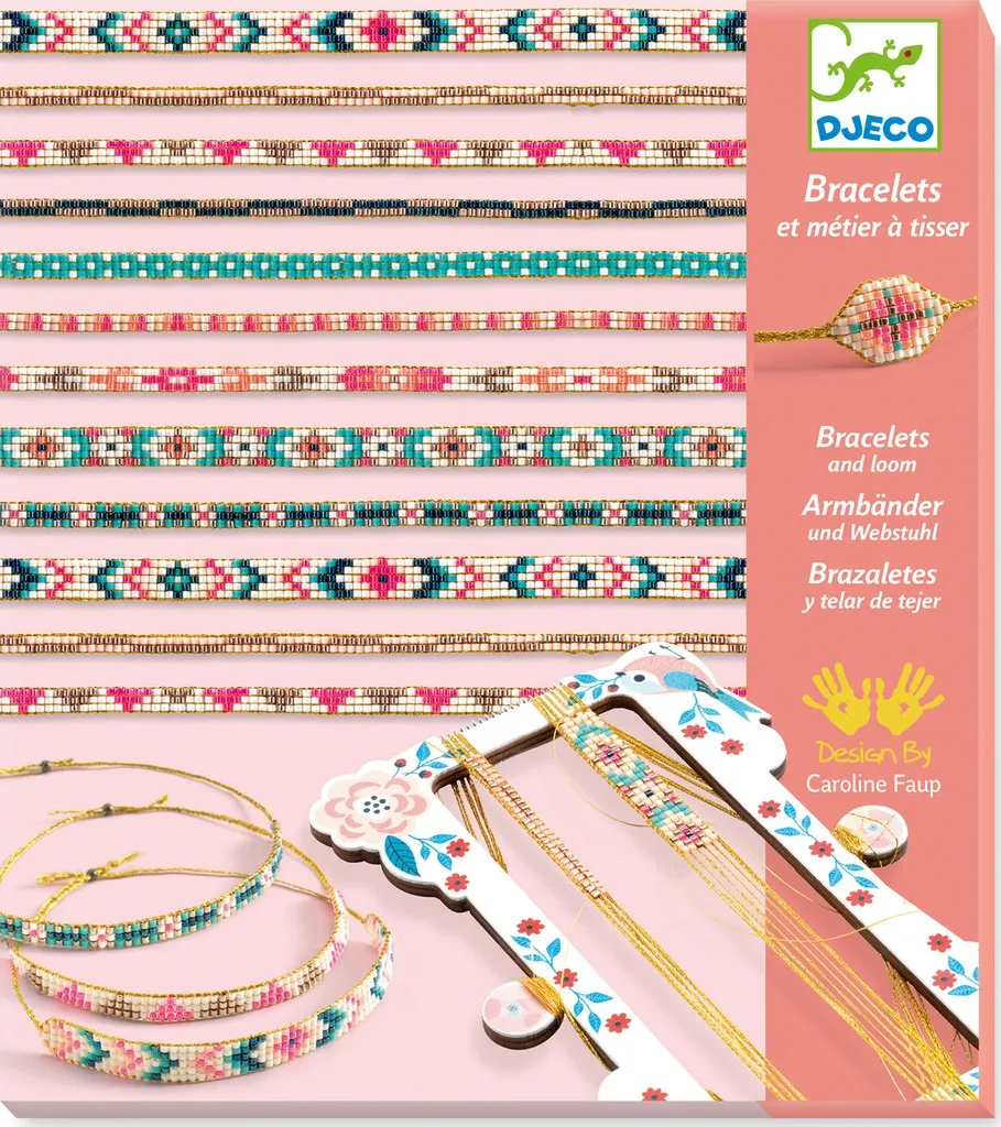 Tiny Beads & Jewelry