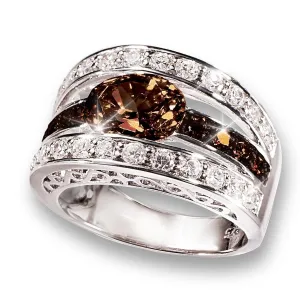 Verona Chocolate Ring