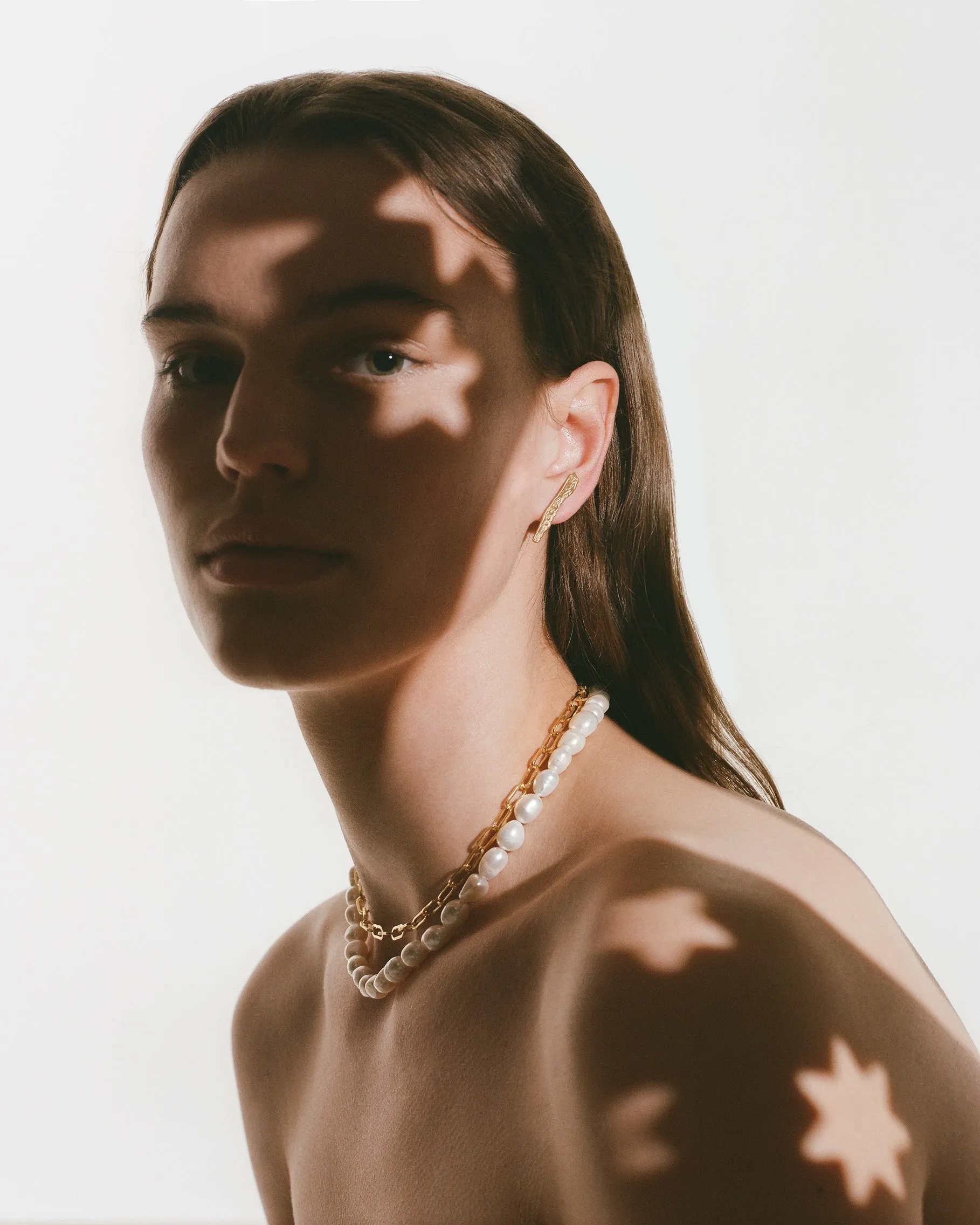 Vilma Pearl Necklace
