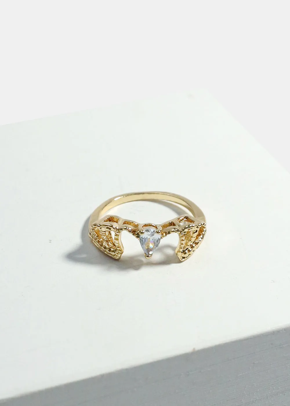 Vintage Crown Ring