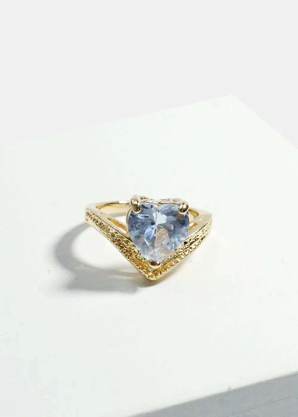 Vintage Crown Ring