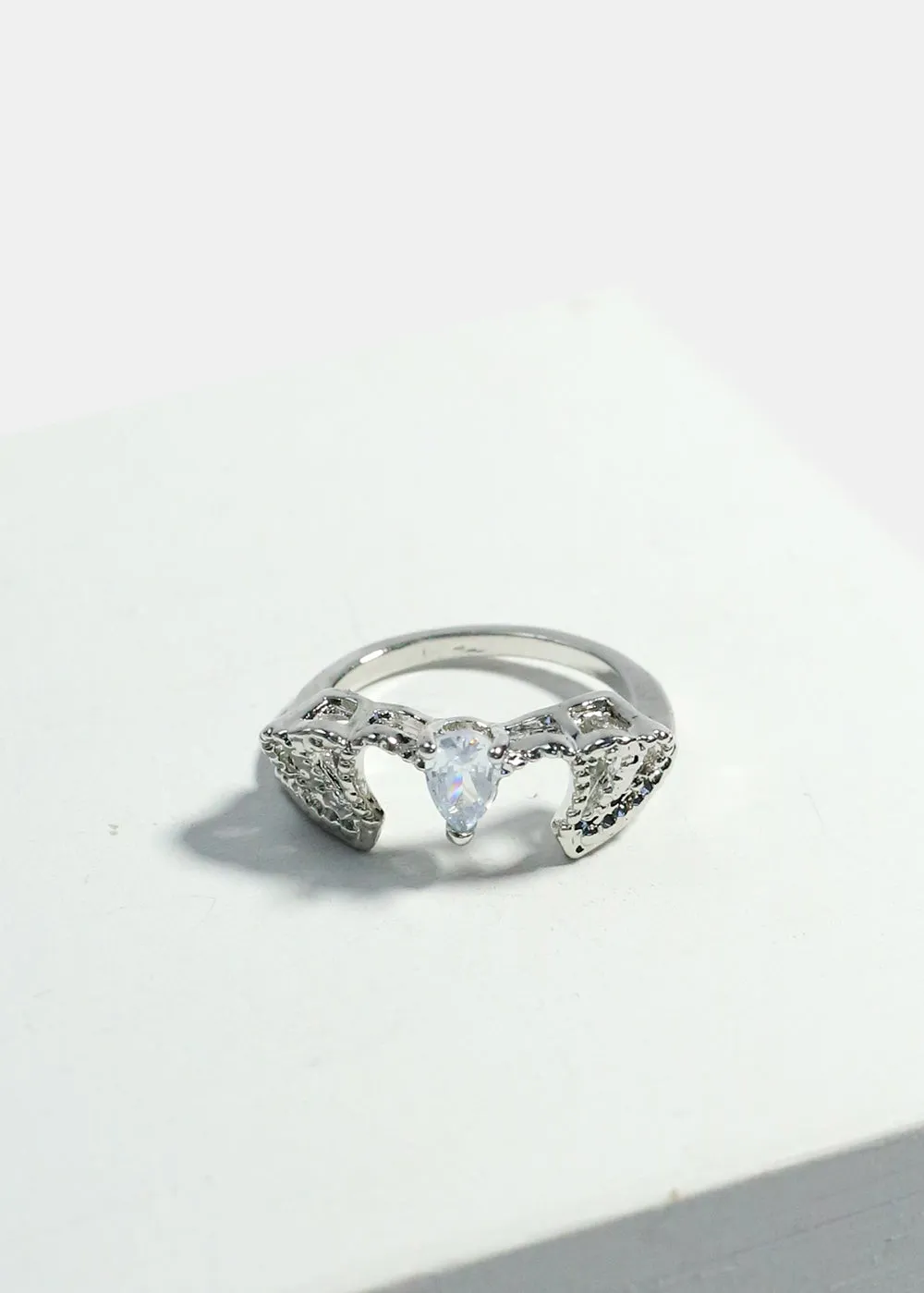 Vintage Crown Ring