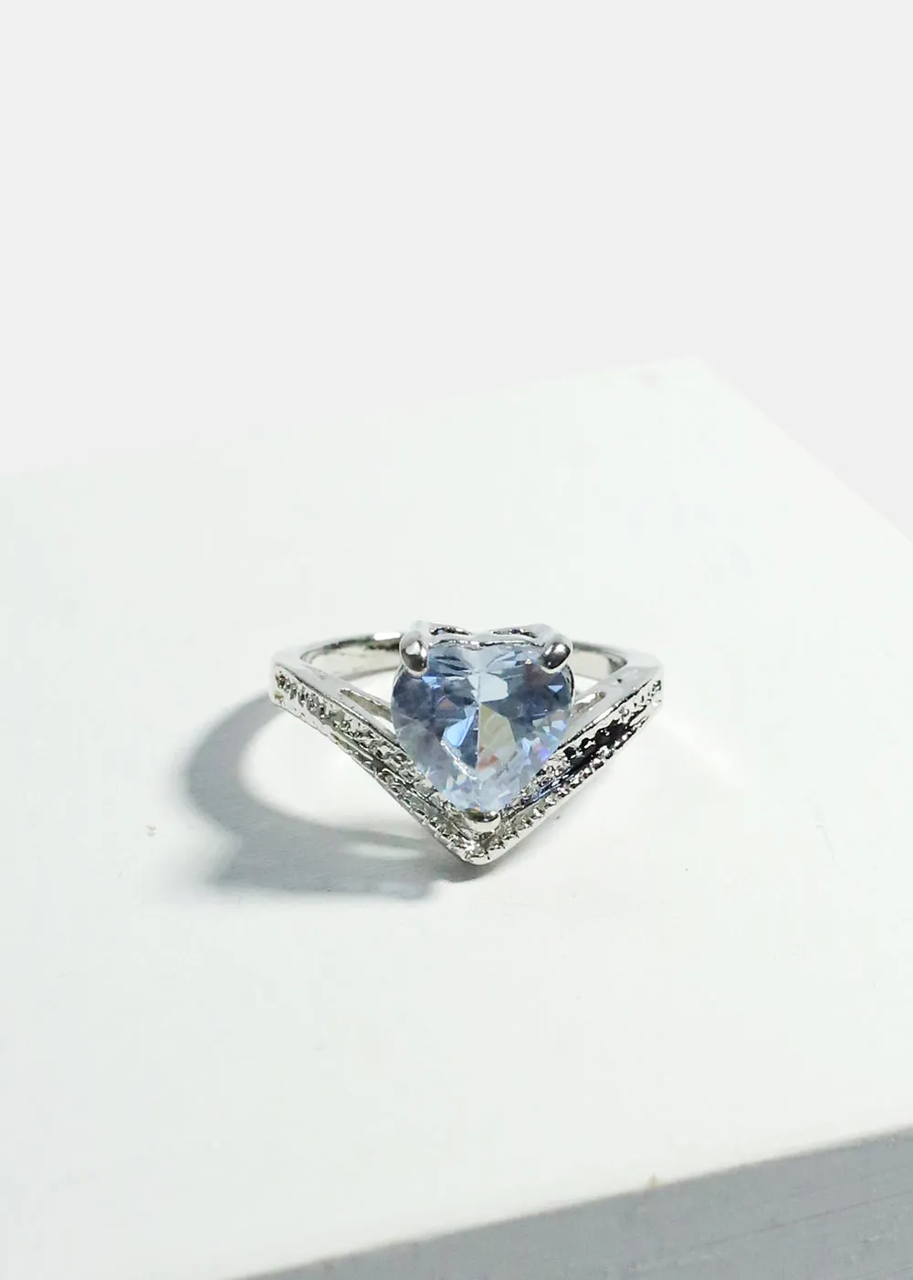 Vintage Crown Ring
