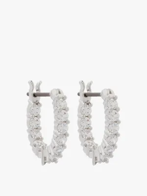 Vittore Hoop Earrings