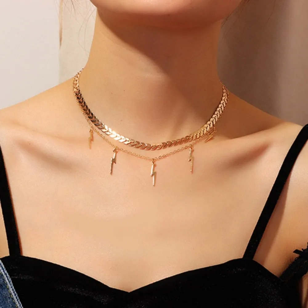 women's necklaces crystal hearts pendants rhinestones collar necklace ✈️ free.shipping