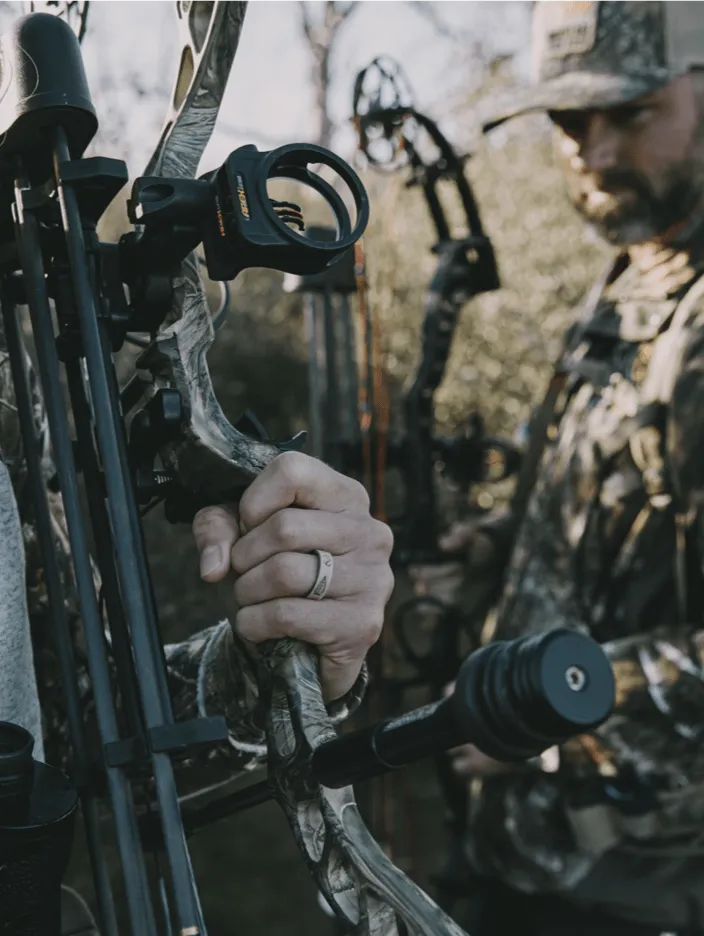 Women's Realtree Clinch Knot Silicone Ring