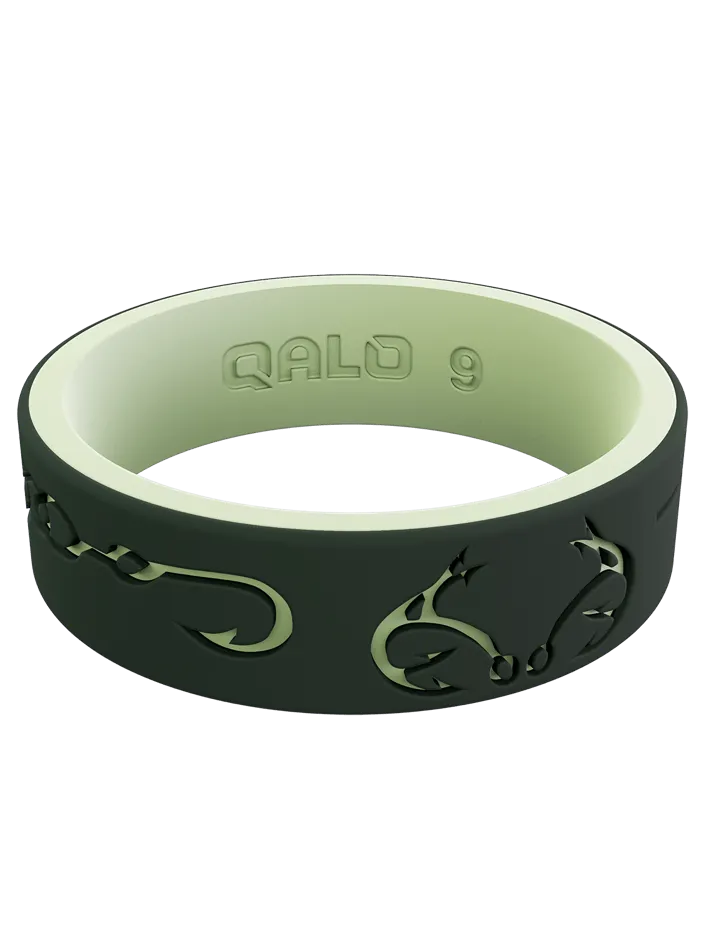 Women's Realtree Clinch Knot Silicone Ring