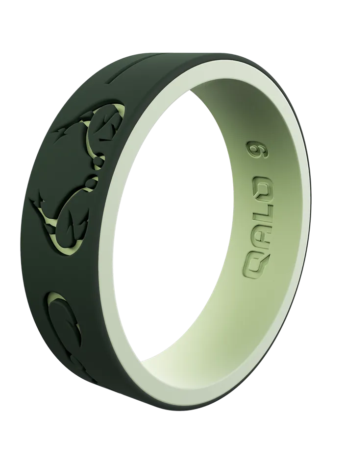 Women's Realtree Clinch Knot Silicone Ring