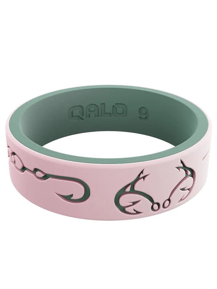 Women's Realtree Clinch Knot Silicone Ring