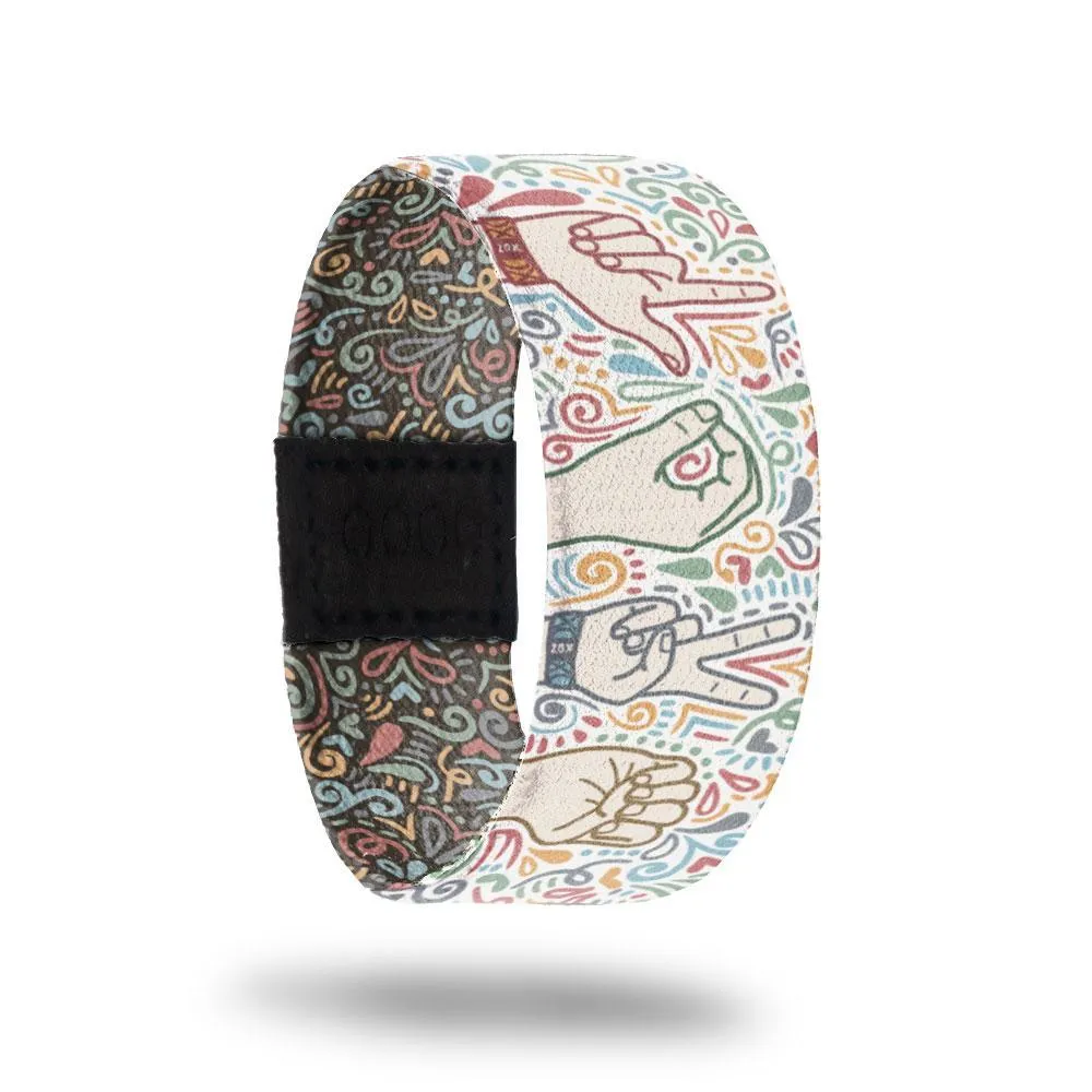 ZOX STRAP Unspoken