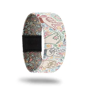 ZOX STRAP Unspoken