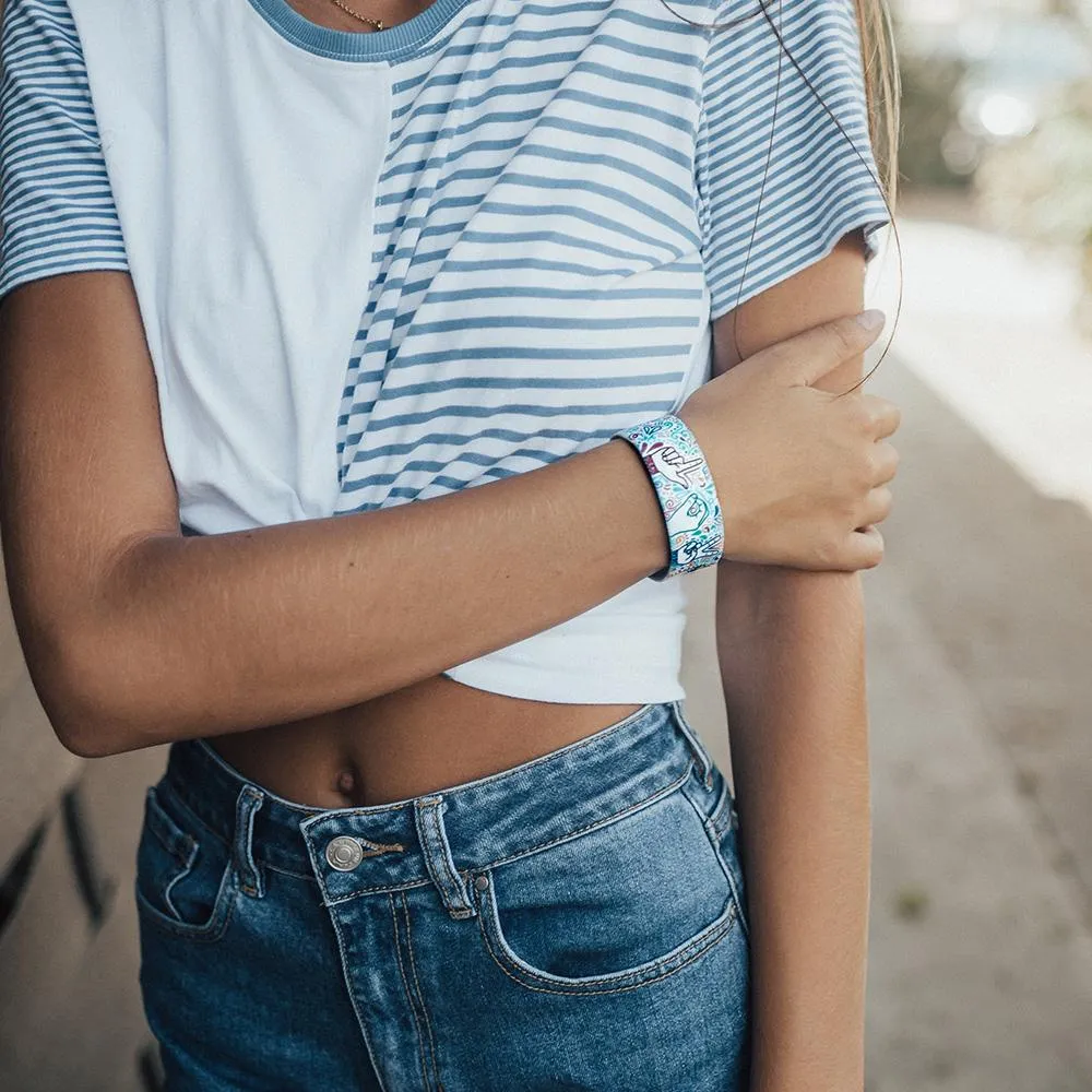 ZOX STRAP Unspoken